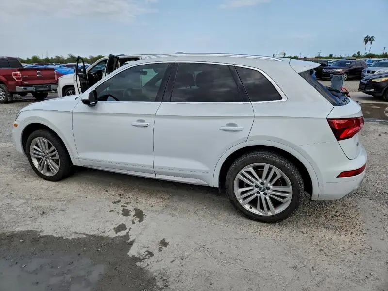 2019 AUDI Q5 PREMIUM PLUS  