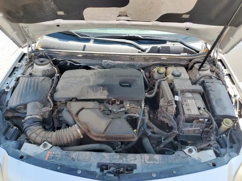2012 BUICK REGAL   