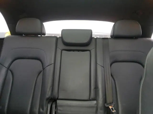 2012 AUDI Q5 PRESTIGE  