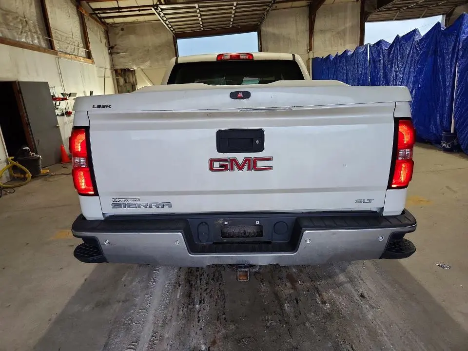 2014 GMC SIERRA K1500 SLT  