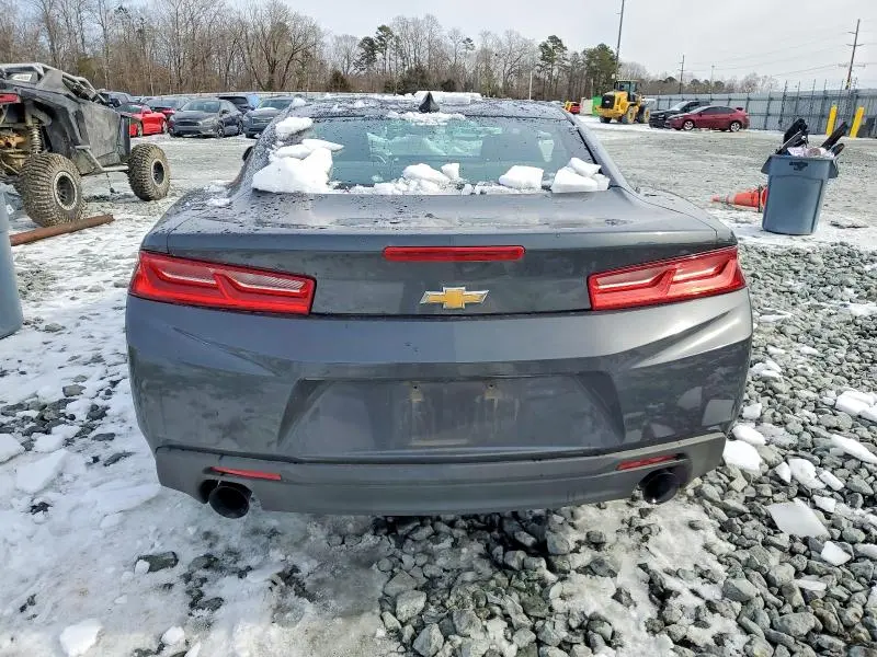 2017 CHEVROLET CAMARO LT  