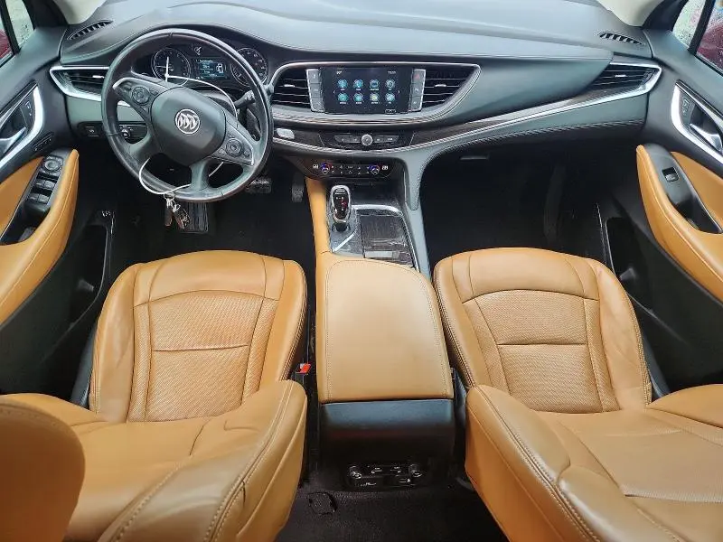 2018 BUICK ENCLAVE PREMIUM  
