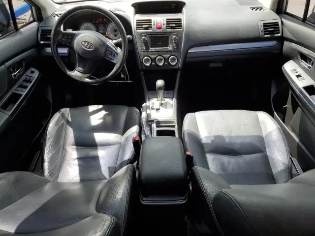 2013 SUBARU IMPREZA SPORT LIMITED  