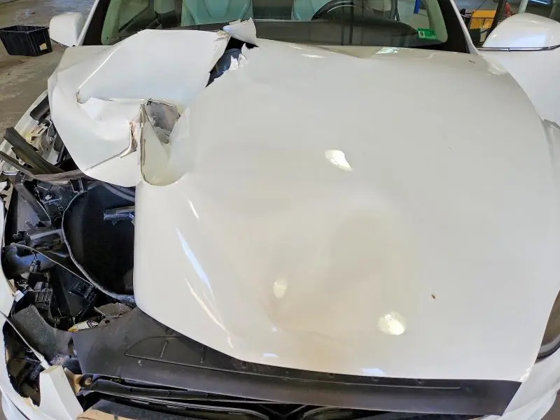 2017 TESLA MODEL X   