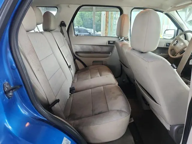 2012 FORD ESCAPE XLT  