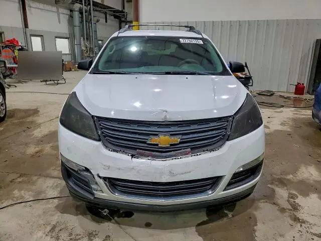 2016 CHEVROLET TRAVERSE LS  