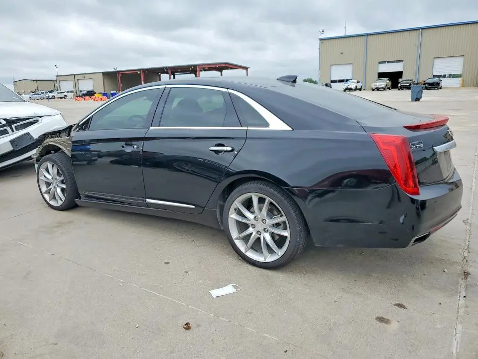 2017 CADILLAC XTS PREMIUM LUXURY  
