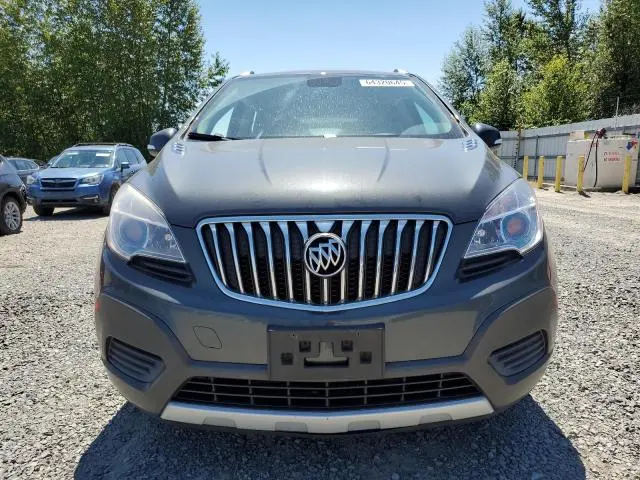 2016 BUICK ENCORE   