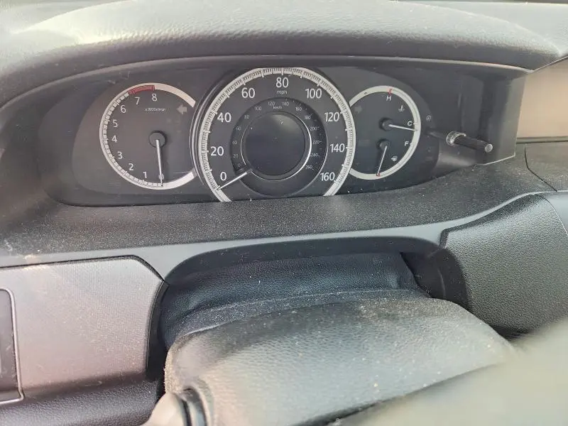 2014 HONDA ACCORD LX  