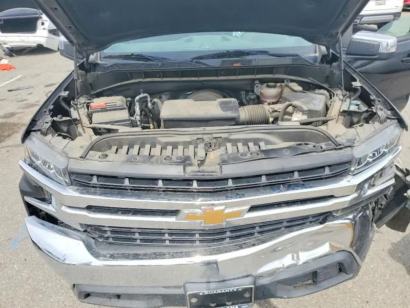 2021 CHEVROLET SILVERADO C1500 LT  