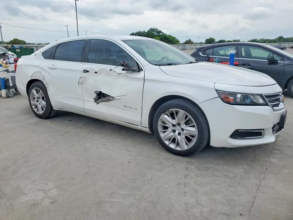 2014 CHEVROLET IMPALA LS  