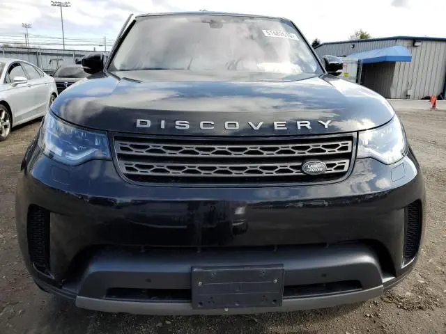 2020 LAND ROVER DISCOVERY SE  