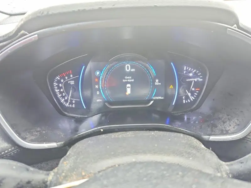 2019 HYUNDAI SANTA FE   