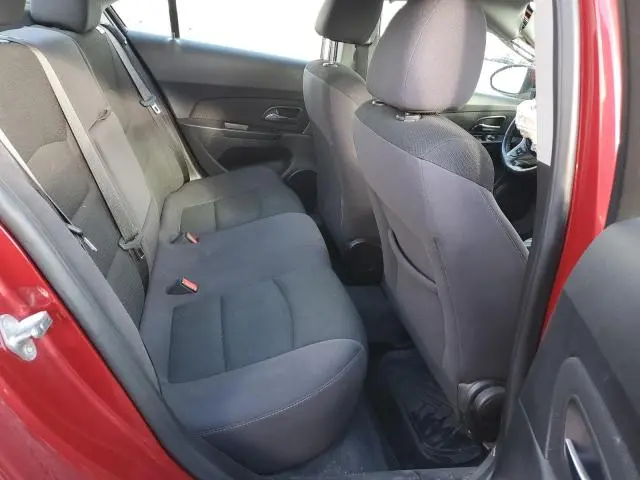 2014 CHEVROLET CRUZE LT  