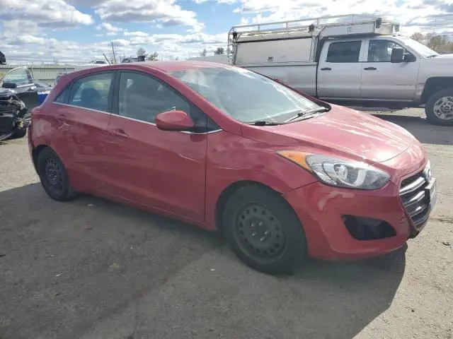 2016 HYUNDAI ELANTRA GT   