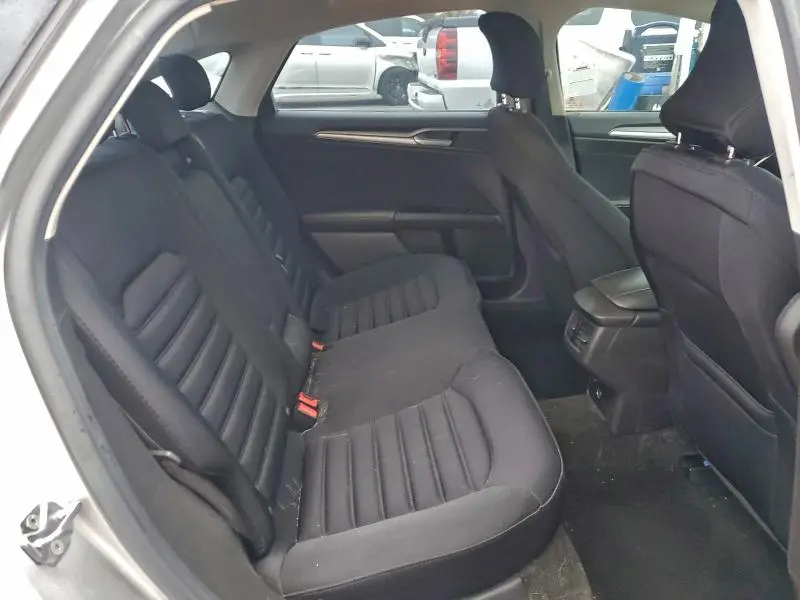 2016 FORD FUSION SE HYBRID  