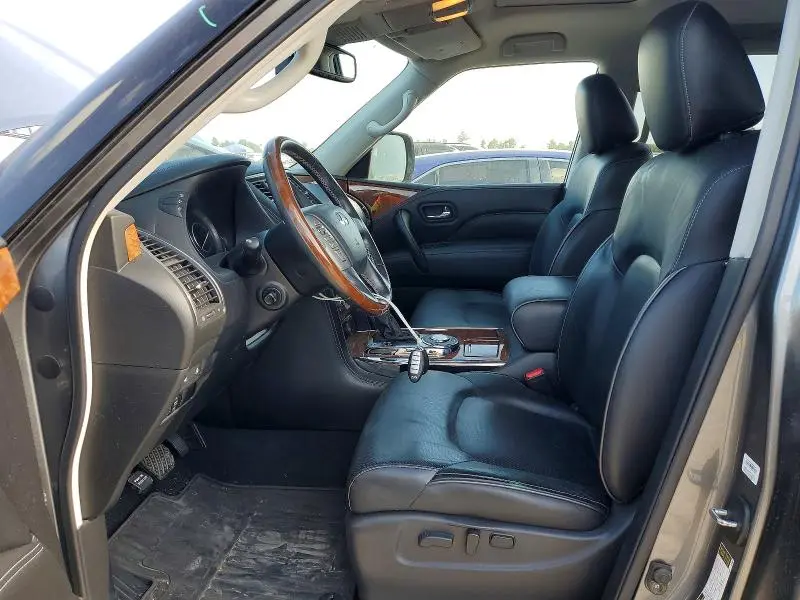 2018 INFINITI QX80 BASE  