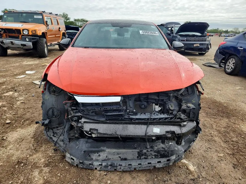2019 VOLKSWAGEN JETTA S  