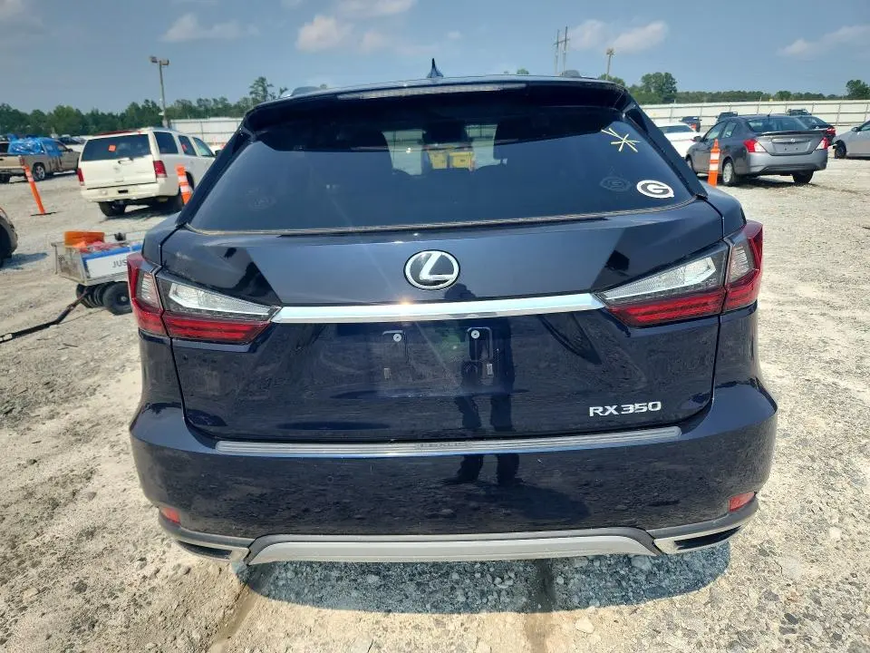 2020 LEXUS RX 350  