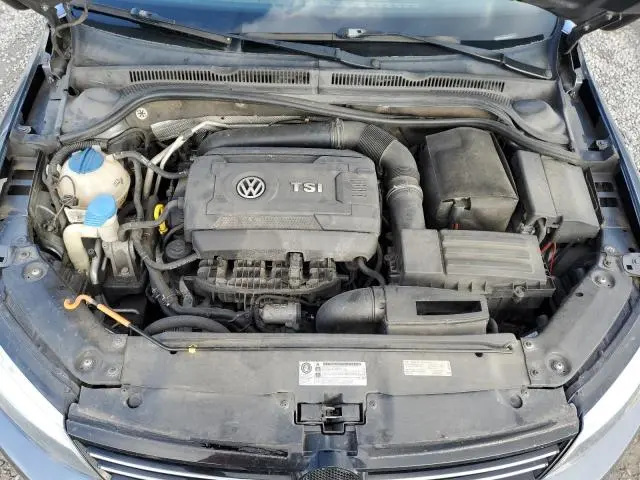 2014 VOLKSWAGEN JETTA SE  