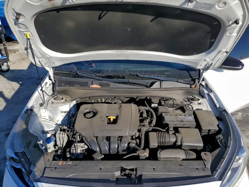 2021 KIA FORTE GT LINE  