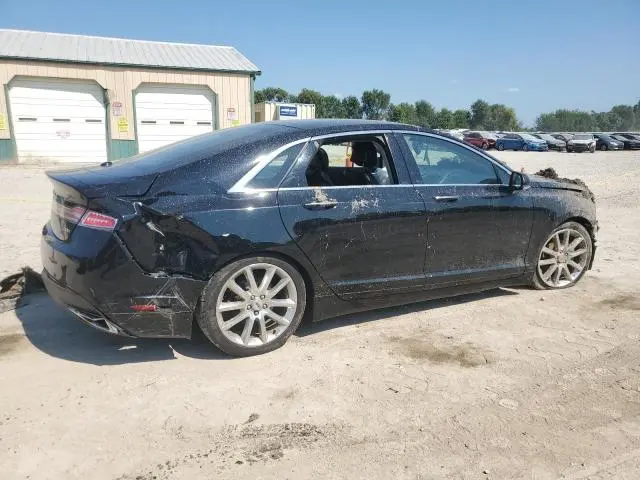 2016 LINCOLN MKZ HYBRID  