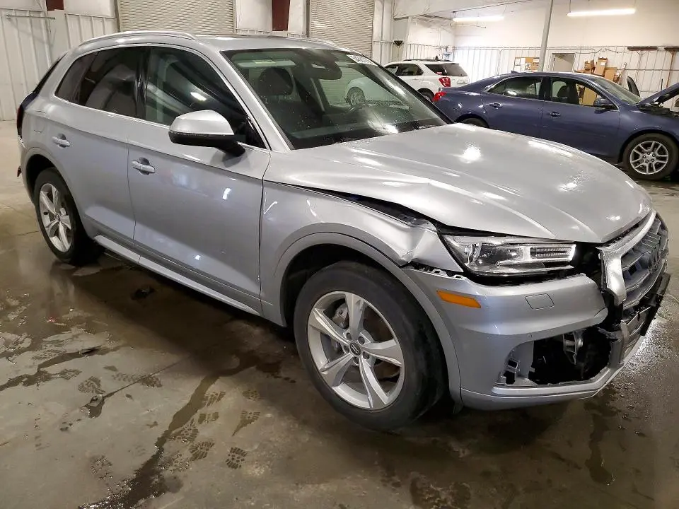 2020 AUDI Q5 PREMIUM  
