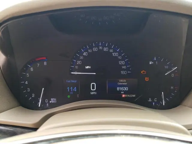 2015 CADILLAC ATS LUXURY  