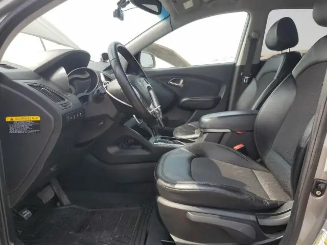 2013 HYUNDAI TUCSON GLS  