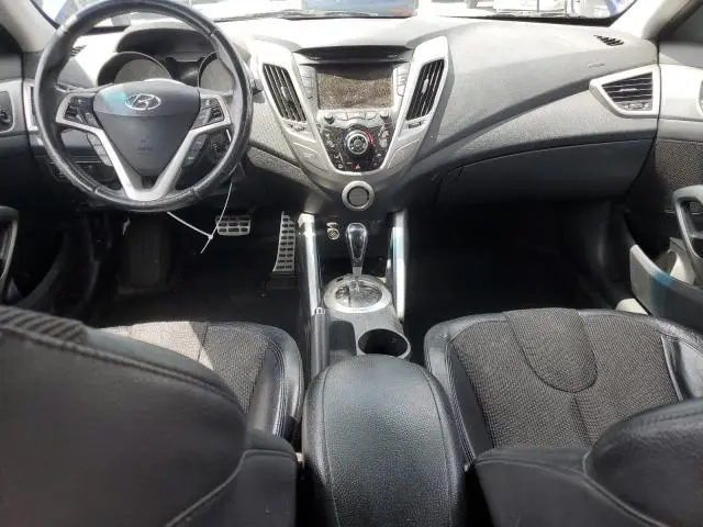 2012 HYUNDAI VELOSTER   