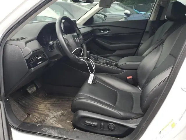 2024 HONDA ACCORD HYBRID EXL  