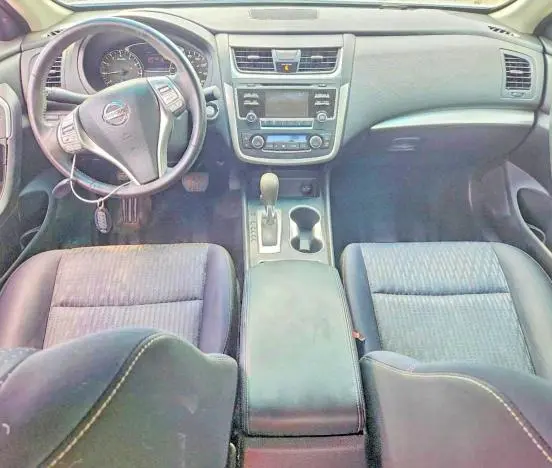 2016 NISSAN ALTIMA 2.5 SV  
