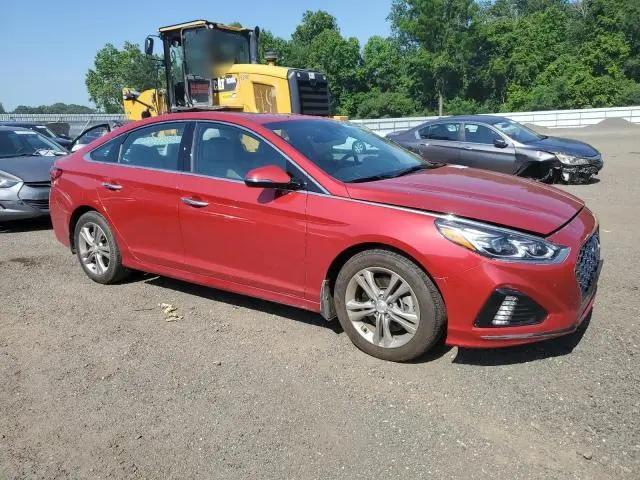 2019 HYUNDAI SONATA LIMITED  