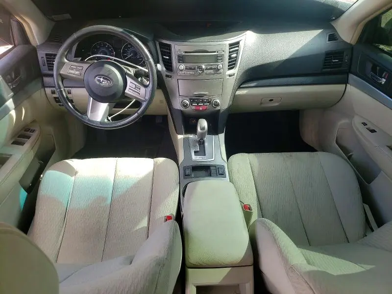 2010 SUBARU LEGACY 2.5I PREMIUM  
