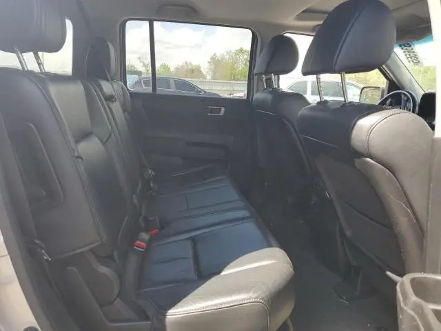 2015 HONDA PILOT EXL