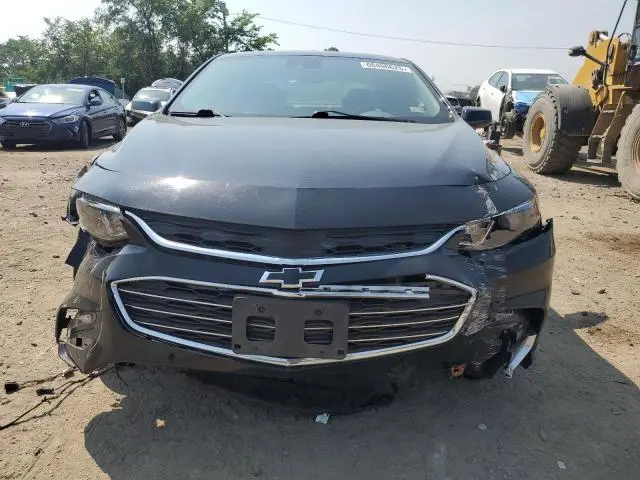 2018 CHEVROLET MALIBU PREMIER  
