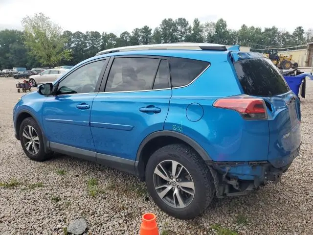 2016 TOYOTA RAV4 XLE  