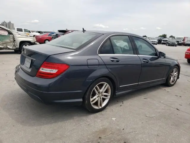 2014 MERCEDES-BENZ C 250  