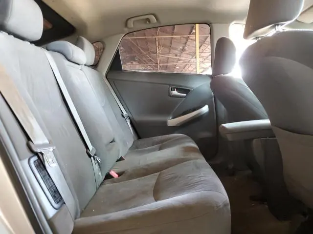 2010 TOYOTA PRIUS   