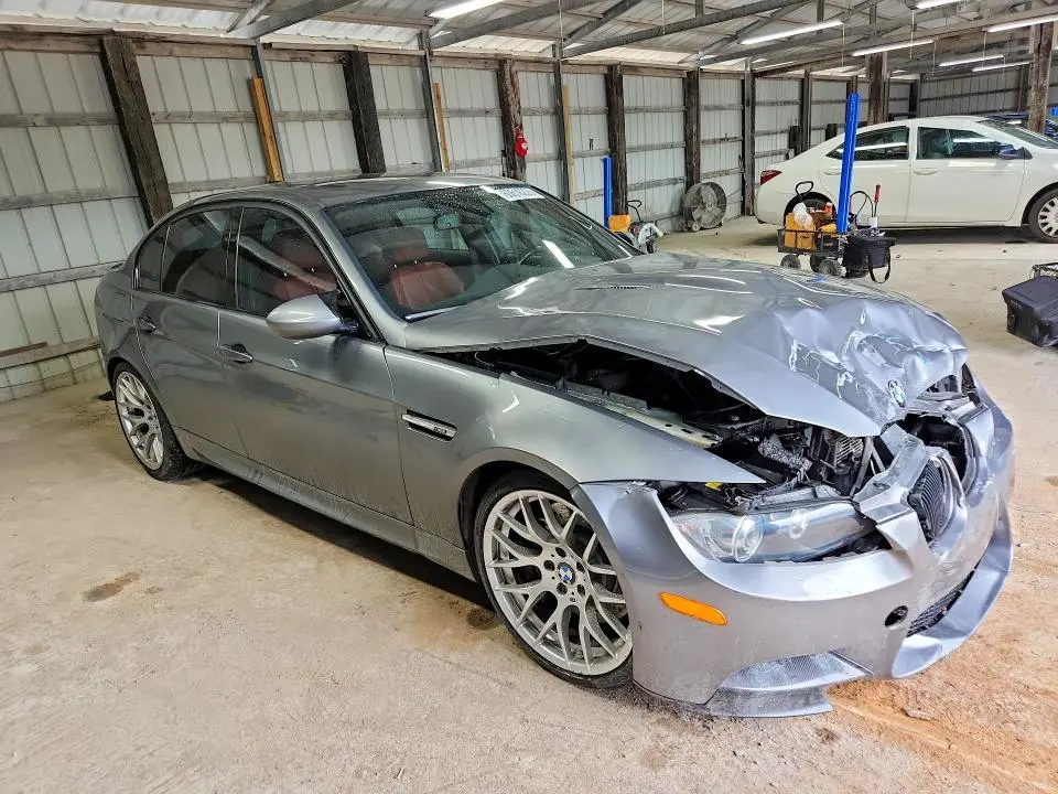 2011 BMW M3   