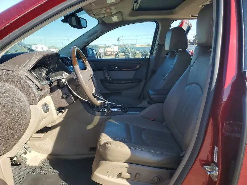 2015 GMC ACADIA DENALI  