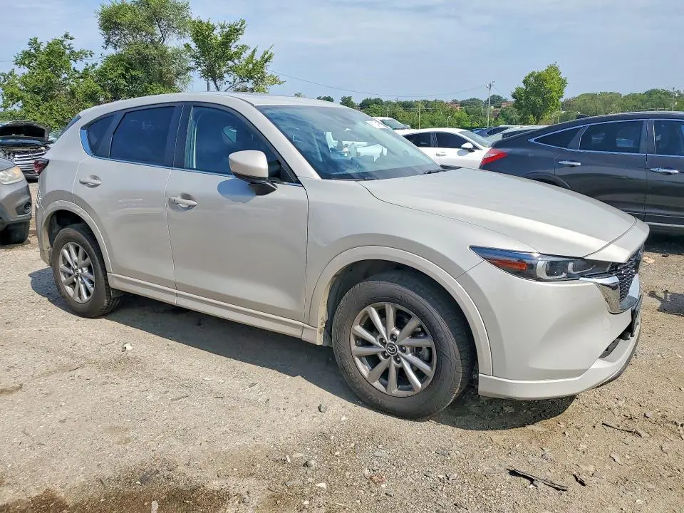 2024 MAZDA CX-5 PREFERRED  