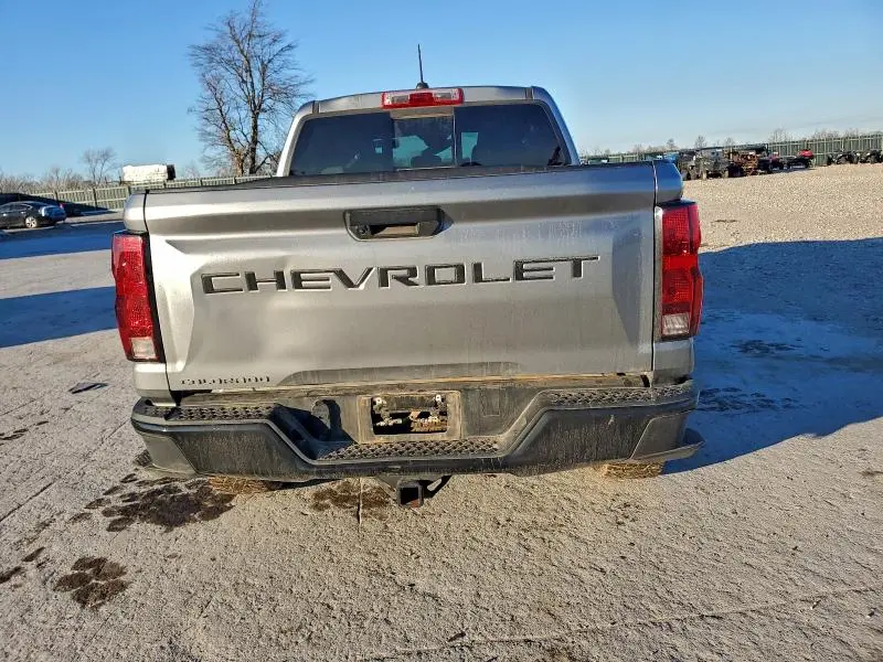 2024 CHEVROLET COLORADO TRAIL BOSS  