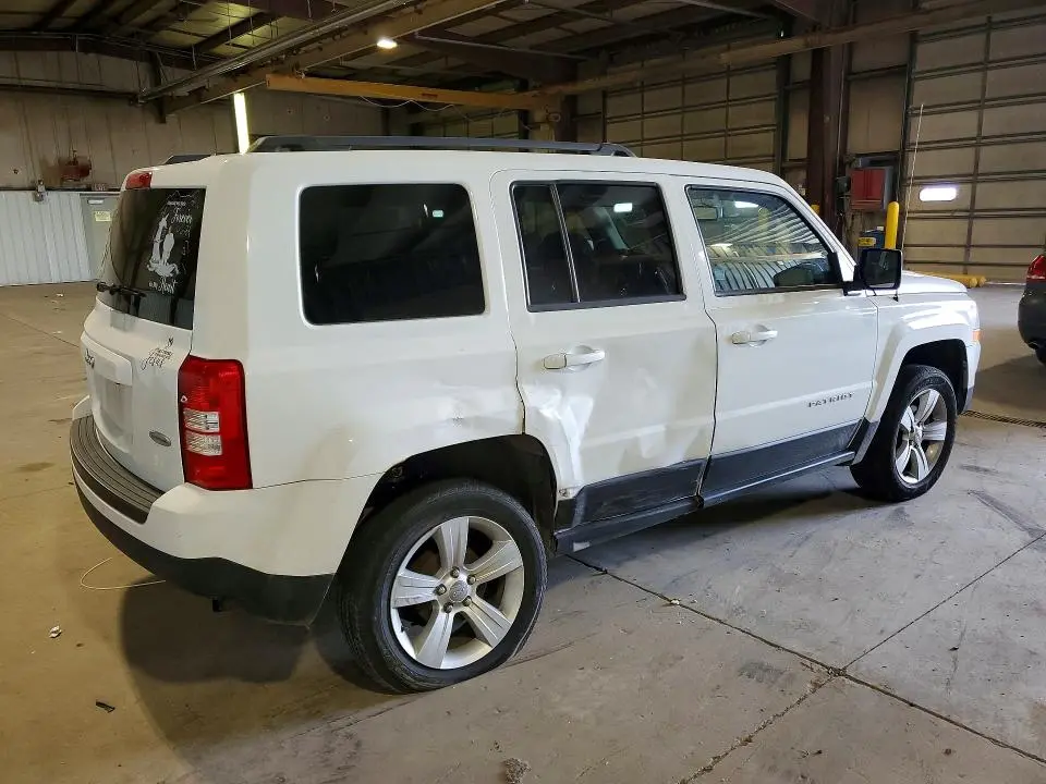 2014 JEEP PATRIOT LATITUDE  