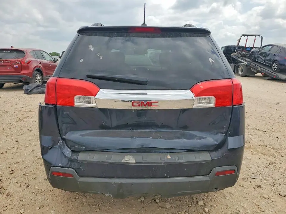 2015 GMC TERRAIN SLT  