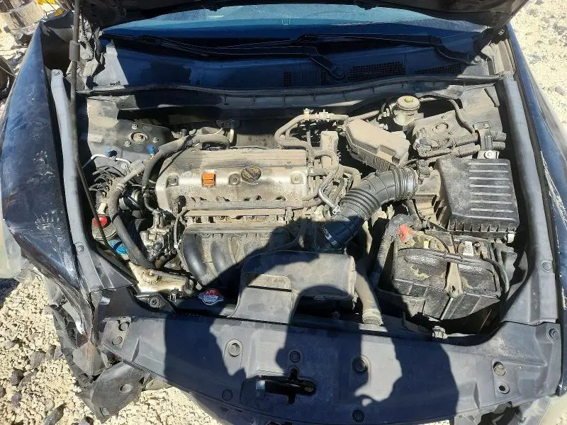 2012 HONDA ACCORD SE  