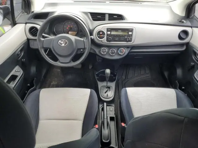 2012 TOYOTA YARIS   