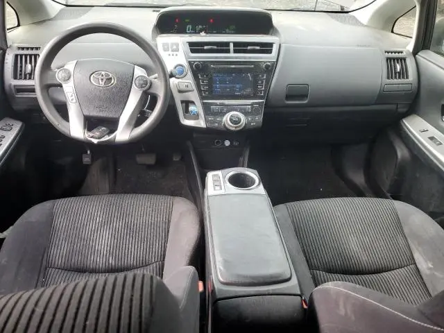 2015 TOYOTA PRIUS V   