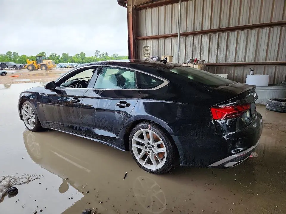 2024 AUDI A5 PREMIUM PLUS 45  