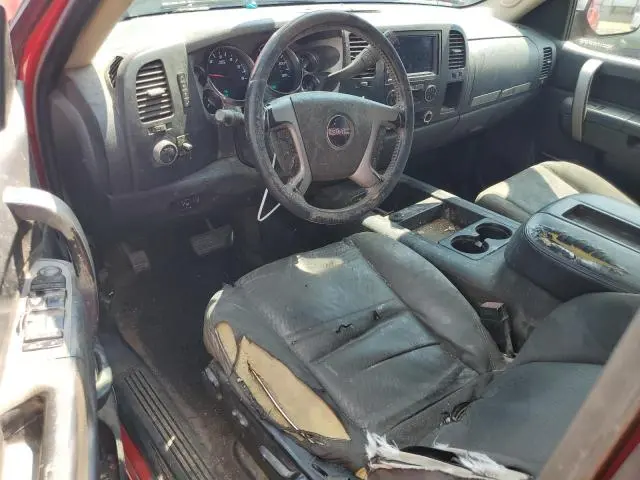 2010 GMC SIERRA K1500 SLE  
